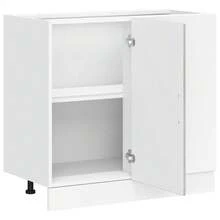 Mesa de jantar vidaXL / Mesa de jantar 80 x 80 x 75 cm em metal - Cinza - Ver 5