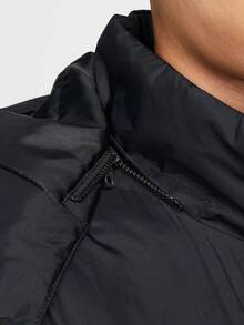 Nike Therma-FIT Men's Water-Repellent Football Hooded Jacket FZ0530-010 - FZ0530-010 - View 4