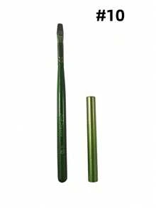 High Quality Nail Art Brush, Nail Art Pen, Gel Nail Construction Brush, Painting Tool - Dark Green - View 9