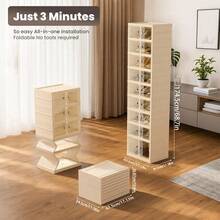 Shoe Cabinets - View 3