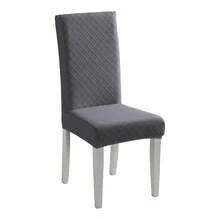 1/2/4/6pcs Jacquard Chair Covers, Decorative Dust-Proof Elastic Full-Coverage Chair Covers, Removable And Washable - Multi-color - View 28