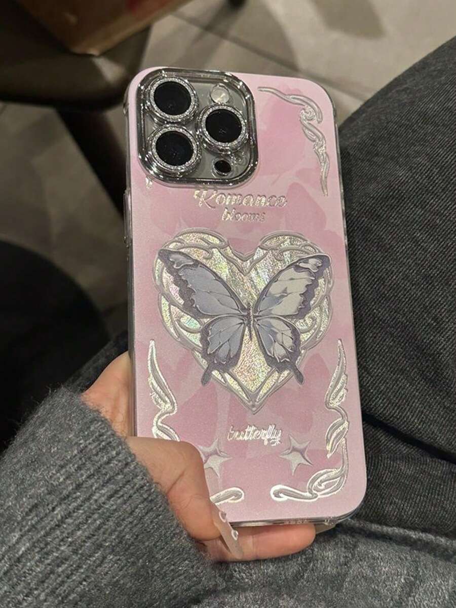 Ins復古藝術天使手機殼，適用於Apple 17 Pro Max/17 Pro/17 Air/17/16 Pro Max/15 Pro Max/14 Pro/13 Pro，內建鏡頭膜/15 Pro/12/14 Pro Max/15/16 Plus