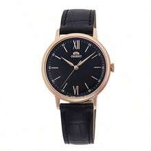 Orient Men's Quartz Watch, Suitable For Business Occasions, Also As A Gift For Friends And Family, RA-QC1703B10B - White - View 7