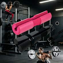 High-Quality Barbell Foam Pad, Gym Weightlifting Squat Neck And Shoulder Protector, Thick Anti-Slip Fitness Dumbbell Pad - Multicolor - View 2