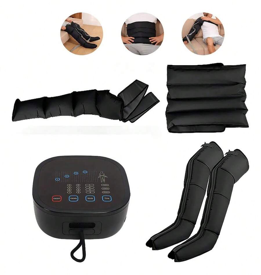 Waist Massage Belts - View 1