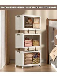 Clothing & Closet Storage Set - View 5