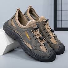 Men Sneakers - Brown - View 7