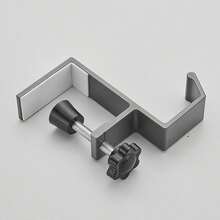 Móc treo bàn di động cho ba lô, bàn văn phòng, cạnh bàn học, lưu trữ tai nghe, sắp xếp đồ dùng gia đình, móc treo không cần khoan - Nhiều màu - Xem 6