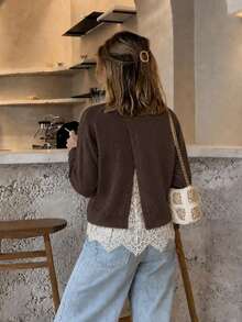 Dark Tea Brown