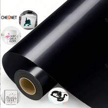 Permanent Vinyl Stickers, Adhesive Vinyl Rolls Compatible With All Cutting Machines, Permanent Outdoor Vinyl Stickers For Decorative Stickers, Car Decals, Scrapbooking, Signage, Glossy Waterproof - Self-adhesive Instant Vinyl Lettering Film - View 3