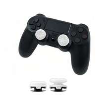 For New Joystick Caps Convex Thumb Grip Set Joystick Cap Thumbstick Cover Compatible With PS5 4 Switch Pro Controller Accessories - View 1