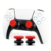 For New Joystick Caps Convex Thumb Grip Set Joystick Cap Thumbstick Cover Compatible With PS5 4 Switch Pro Controller Accessories - View 5