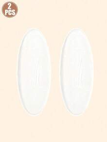2pcs Invisible Silicone Adhesive Calf Shaping Patches, Leg And Calf Straightening Patches, Soft Invisible Calf Shaping Straightening Patches - Multi-color - View 11
