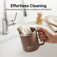 304 Stainless Steel Drinking Cup Portable Coffee Mug Double Layer Cup For Cold And Hot Drinks Sealed Reusable Tumbler - Multicolor - View 8