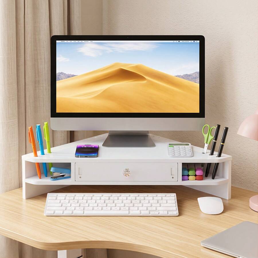 Senmeo Monitor Stands - View 1