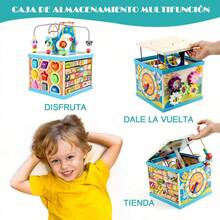 Kids Activity Cubes - 1 - View 2
