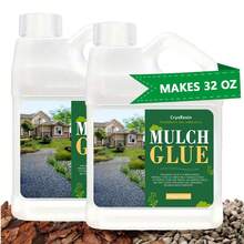 500ml/1000ml Transparent Horticultural Landscape Binder - High-Quality Landscape Binder, Suitable For Rocks, Bark And Gravel - Strong Adhesion, Suitable For Garden Paths, Patios And Borders - Quick Drying - Ideal For DIY Landscaping Projects - Transparent - View 3
