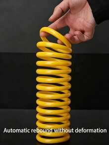 Garden Spring Hose 7.5m-30m, Spring Irrigation Hose With High Pressure Long Spray Gun, Suitable For Car Washing, Yard Watering, Outdoor Cleaning - A - View 3