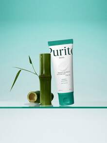 Purito Mighty Bamboo 泛醇保濕霜 100ml/3.38 Fl.Oz.，竹萃取與泛醇成分，輕盈保濕、舒緩呵護、快速吸收、不黏膩，適合日常使用，K-Beauty 韓系美妝，OliveYoung，禮品 - Mighty Bamboo Panthenol - 查看 7