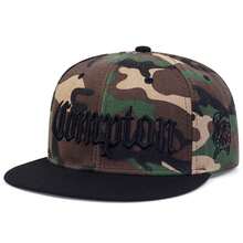 1pc Men's COMPTON Letter Embroidered Hip Hop Baseball Cap, Fashion Sports Adjustable Sun Protection Casual Hat, Suitable For Spring And Autumn Travel, Beach, Party - Multicolor - View 12