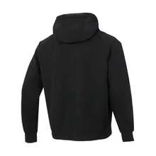Nike Loose Fit Colorblock Woven Hooded Windbreaker Casual Versatile Everyday Basic Sports Jacket Men's White/Grey - Black - View 8
