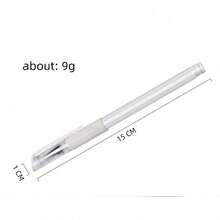 3/2/1 Eyebrow Shaping Pencil, Eyebrow Practice Model, Positioning Makeup Tool - Multicolor - View 5