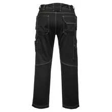 Portwest Mens PW3 Work Trousers - Black - View 3