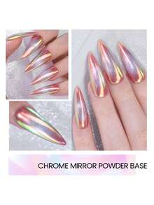 BORN PRETTY 2pcs 10ml Base Varnish Semi Permanent Soak Off UV LED Nail Gel Polish Paint Varnish Nail Art Cocok Untuk Penggunaan di Salon dan Rumah Sakit - Clear - View 5