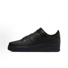 Nike Men Sneakers - Black - View 3