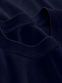 Women T-Shirts - Dark Blue - View 7