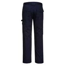 Portwest Mens Super Work Trousers - Navy - View 2