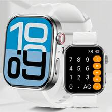 SIMSONLAB Smart Watch, Digital Clock, Wireless Calling And Dialing, Multiple Sports Modes, Call Reminder And Rejection, Message Reminder, Notification Reminder, Compatible With IPhone/Android, Ideal Holiday Gift - Multicolor - View 12
