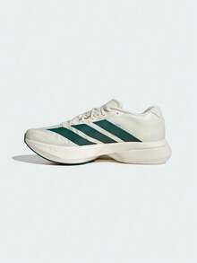Adidas Men's ADIZERO BOSTON 13 M Running Shoes Low-Top KH9563 - Mint Green - View 2