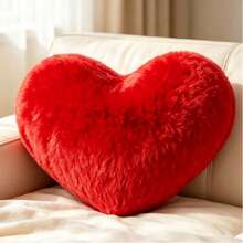 CFUNIQ Personalized Heart-Shaped Throw Pillows With Custom Name Designs, Plush Cushion For Bedroom Home Decor, Wedding Birthday Party Room Decorations - Multicolor - View 18