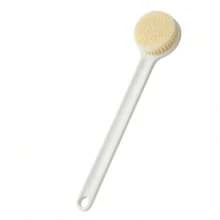 1pc Long Handle Body Lotion Applicator, Back Brush, Sponge Pad, Post-Bath Body Care Tool - Multicolor - View 14