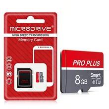 Microdrive Pro Plus Micro SD Card Class10 TF Memory Card With SD Adapter, Ideal For Dash Cam, Security Camera, Smartphone Storage - View 14