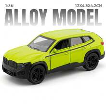 New 1/36 Alloy Car Model, Latest New Energy Performance Car Simulation Model, Movable Car Model, Realistic Appearance, Realistic Details, Suitable For Car Enthusiasts Collection, Halloween Gift Collection, Home Decor - Multicolor - View 8