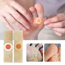 Corn Peel Removal Patch, High-Quality Corn Peel Removal Set, Quickly Remove Corn Peel From Toes, Heels And Soles, Suitable For Foot Care - Random Color - View 3