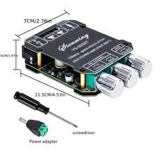 New YS-502MT Channel Amplifier Module, Equipped With 5.1 Chip, 50W X2 Stereo Power Amplifier Board, Suitable For Theater, Audio, TV Sound Systems, Speakers, Low Voltage Operation - Amplifier - View 6