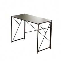 Black Desk - Black - View 6