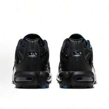 Nike أحذية رياضية رجالية - أزرق وأسود - مشاهدة 5