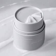 celimax جماليكس - بلسم تنظيف مزدوج الحاجز المنقي 50 مل - بلسم تنظيف مزدوج الحاجز بالسيراميد - أبيض - مشاهدة 5