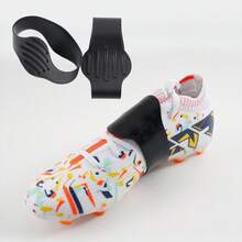 2 miếng bọc giày silicone - dây đeo tập bóng đá chống trượt độ bám cao, unisex, ôm mềm, phù hợp cho tập luyện bóng đá và thể thao ngoài trời - Bao giày - Xem 5