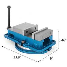 Clamps - 127 mm - View 10