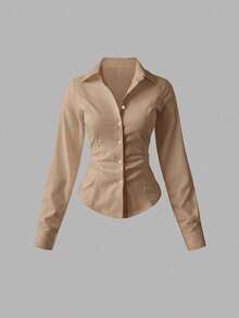 Utility Workwear - Blue - View 8