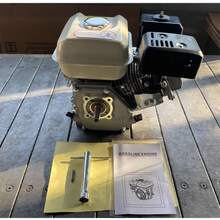 For  GX200 4-Stroke 6.5HP 3.6L Petrol Oil Gas Engine Replacement Engine - 24B-wIN-uK-gX200 - View 11