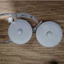 Double-Sided Dual-Scale Mini Soft Tape Measure Set, Portable Mini Retractable Measuring Tape, Retractable Round Ruler - Portable Retractable Locking Mechanism And Clear Markings, Suitable For Tailoring, Home Use, Waist, Chest, Height Measurement - Multicolor - View 15