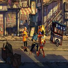 Streets Of Rage 4 - Nintendo Switch - Ver 4