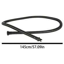 Paddleboard Pump Hose Airtight Quick Connect Adapter Replacement Corrugated Paddleboard Hose For Pool Air Mattress Inflatable - 1 - View 7