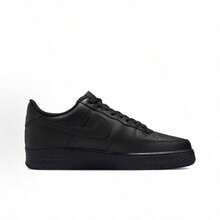 Nike Men Sneakers - Black - View 4